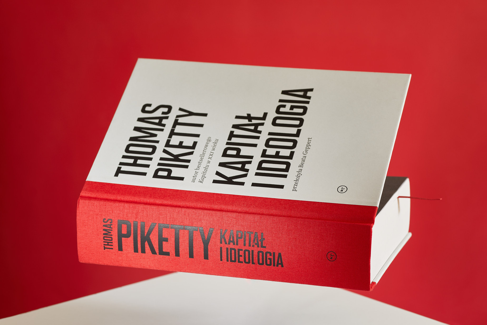 kapitał i ideologia