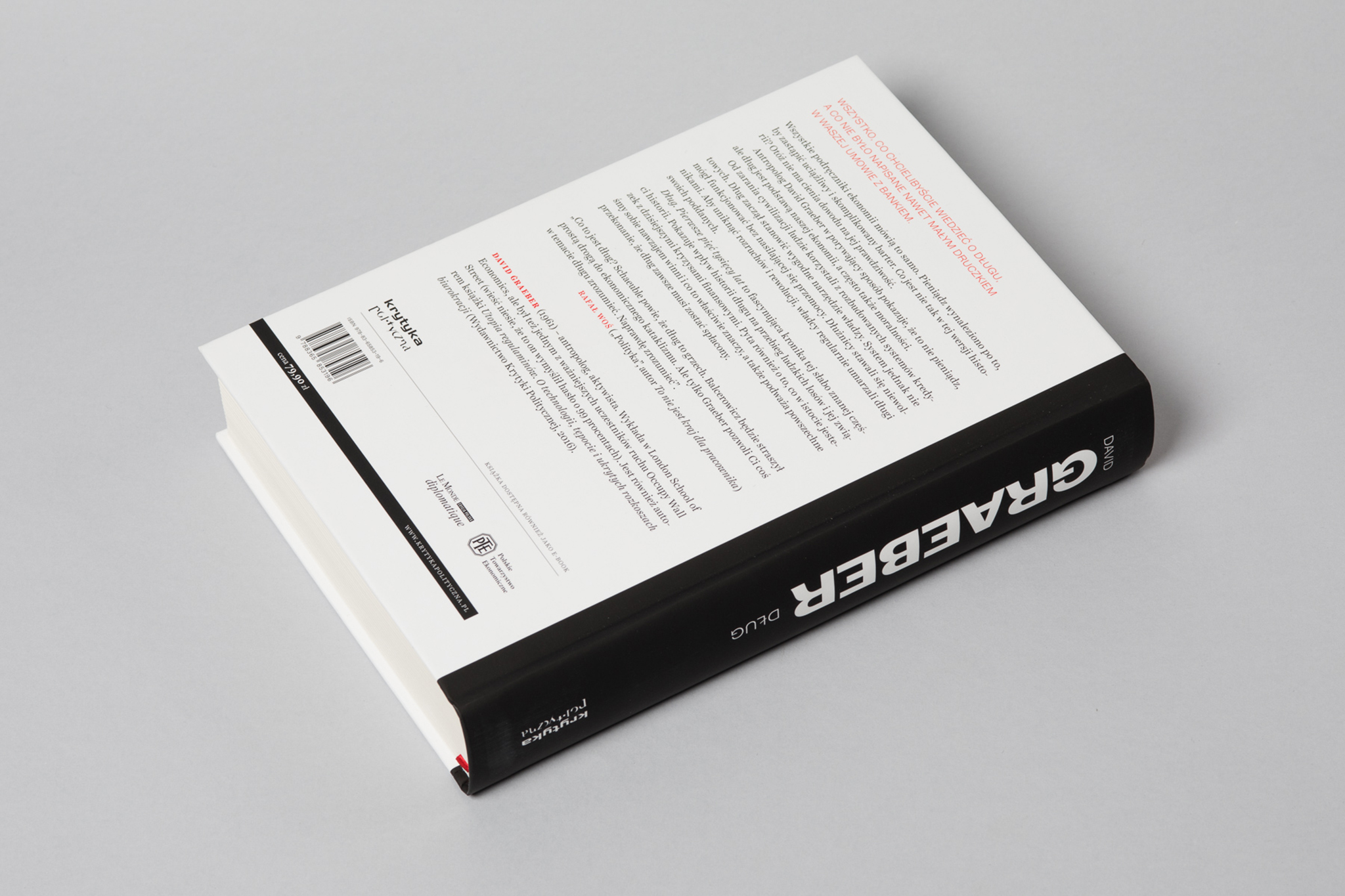 Tessera | Maricn Hernas – typografia i grafika, dtp. Fot. Basia Budniak