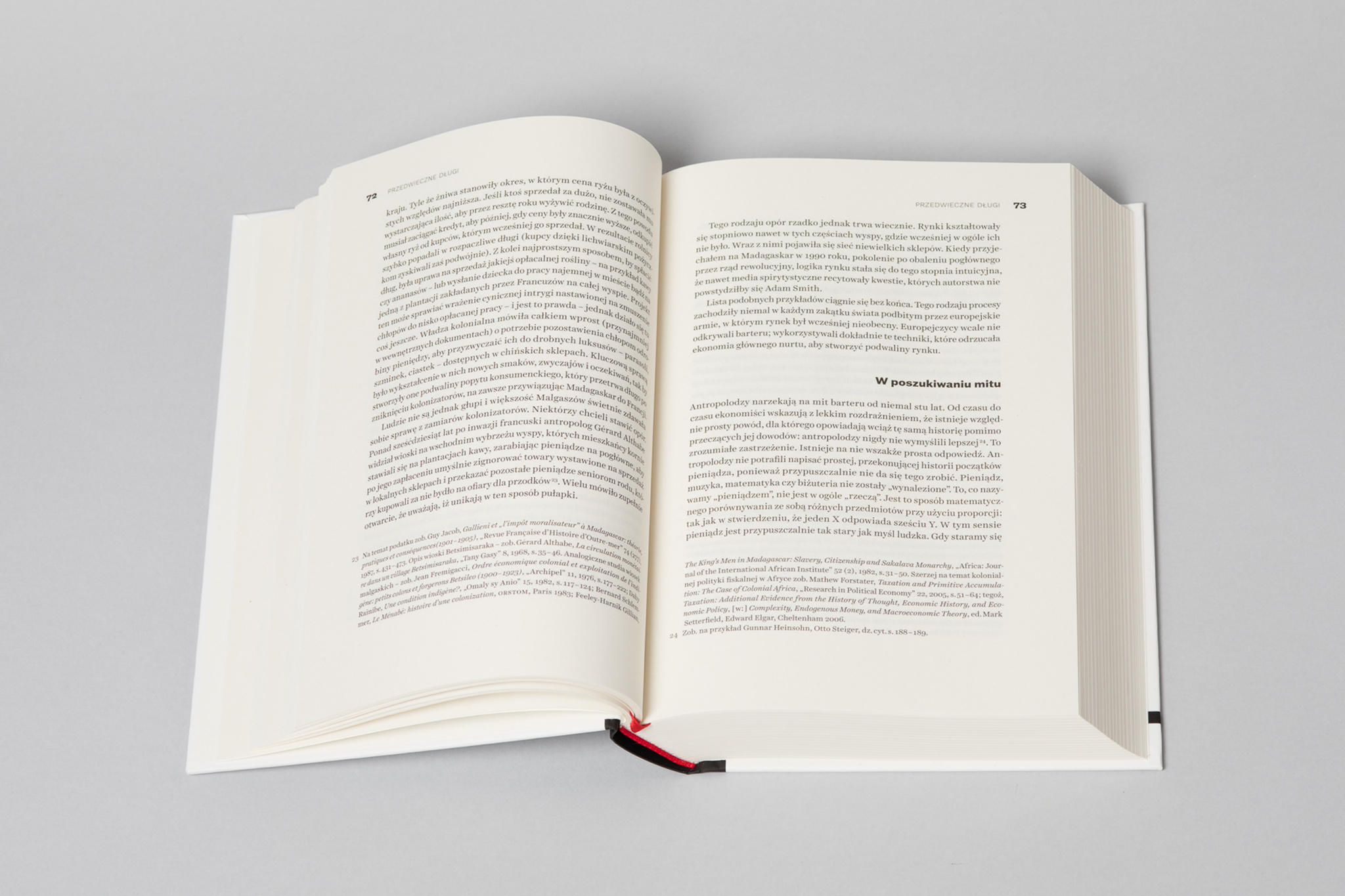 Tessera | Maricn Hernas – typografia i grafika, dtp. Fot. Basia Budniak