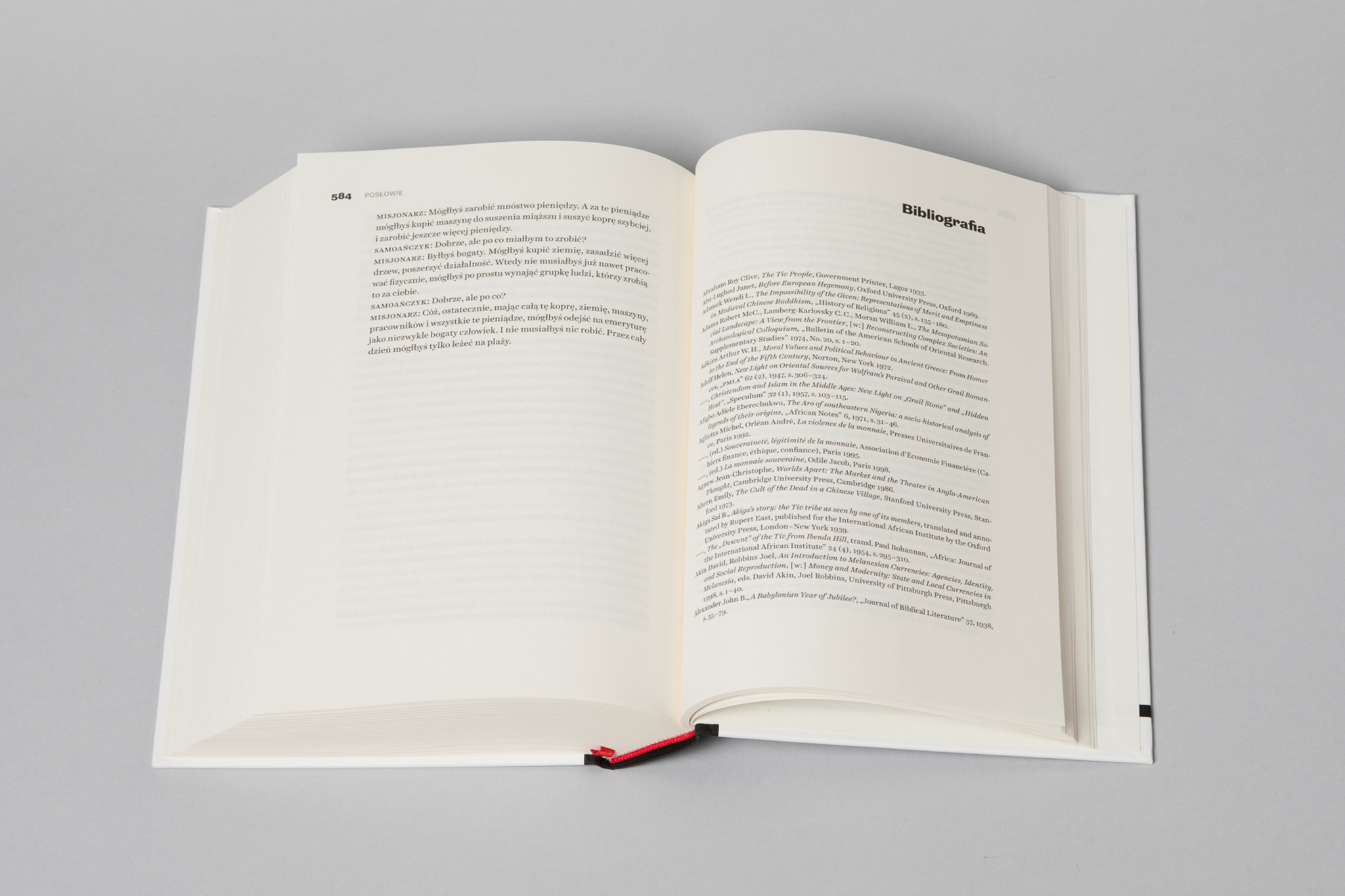 Tessera | Maricn Hernas – typografia i grafika, dtp. Fot. Basia Budniak