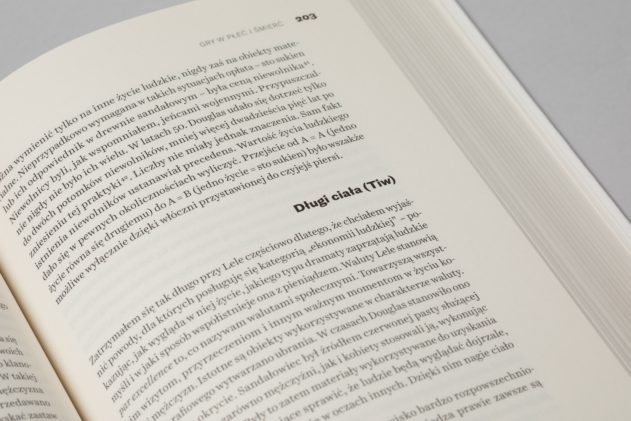 Tessera | Maricn Hernas – typografia i grafika, dtp. Fot. Basia Budniak