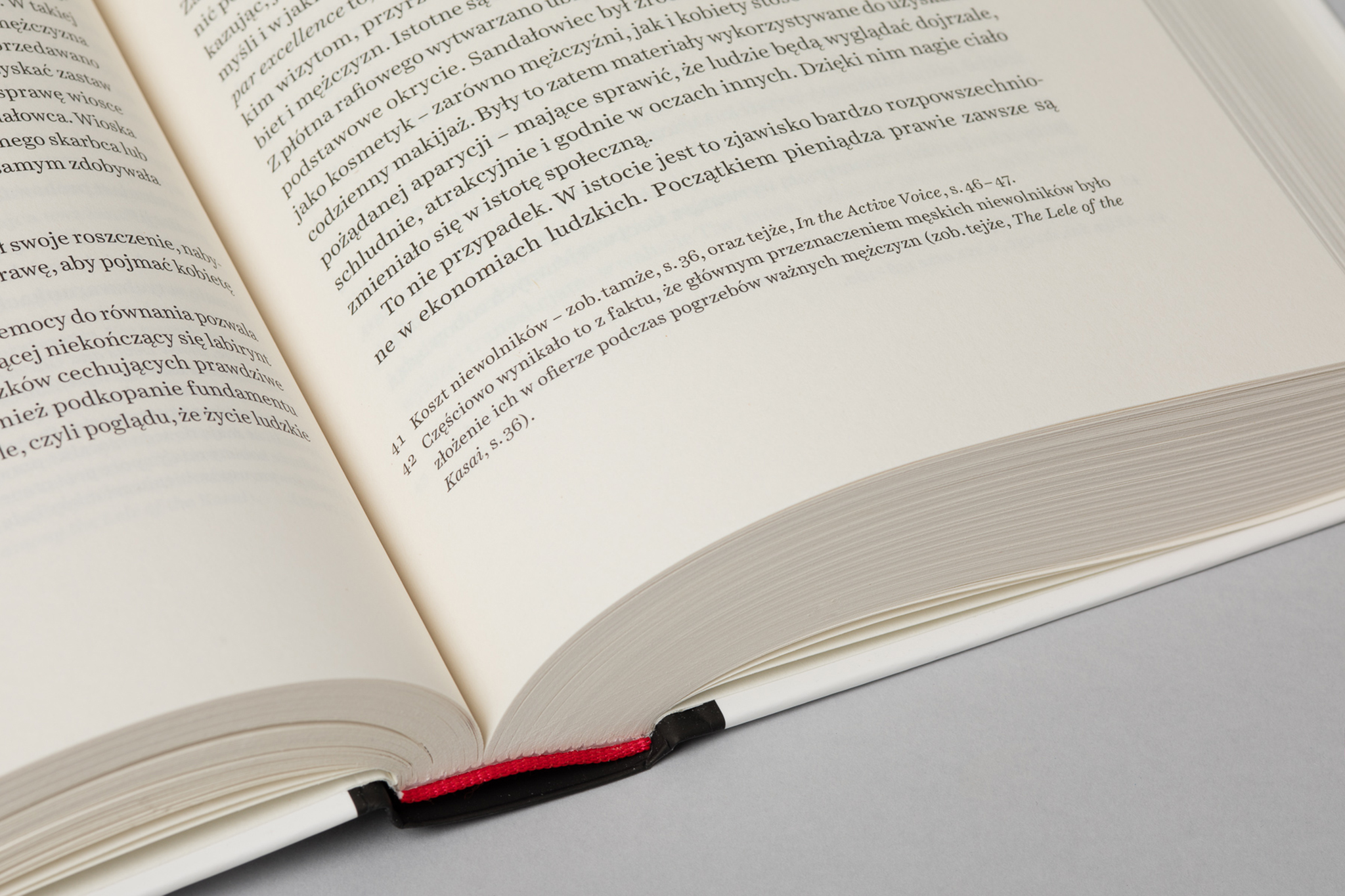 Tessera | Maricn Hernas – typografia i grafika, dtp. Fot. Basia Budniak