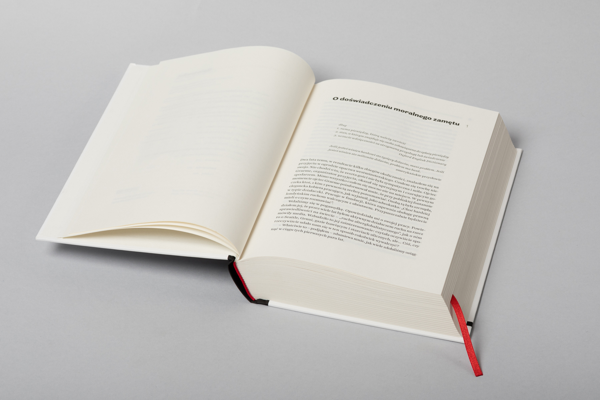 Tessera | Maricn Hernas – typografia i grafika, dtp. Fot. Basia Budniak