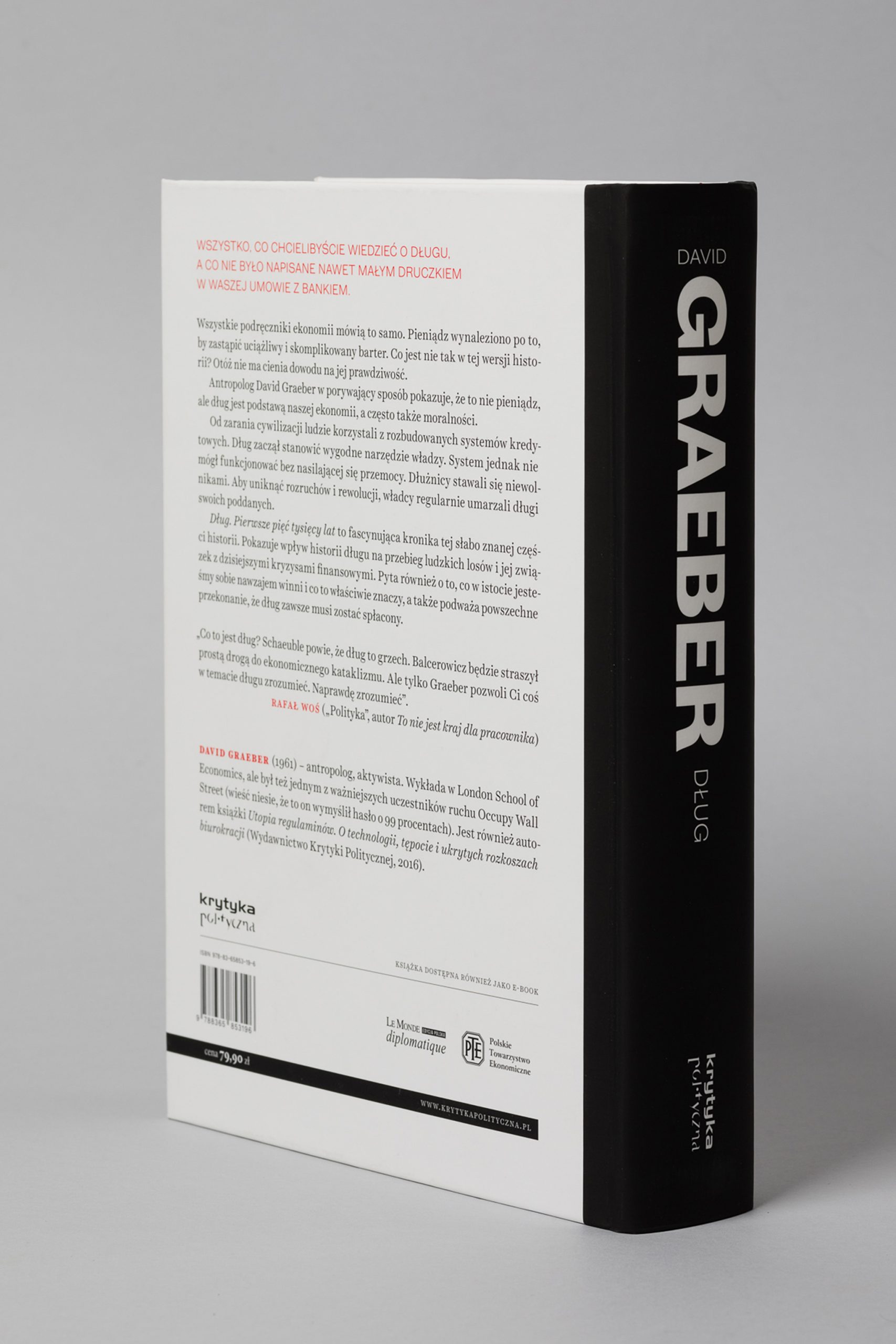 Tessera | Maricn Hernas – typografia i grafika, dtp. Fot. Basia Budniak