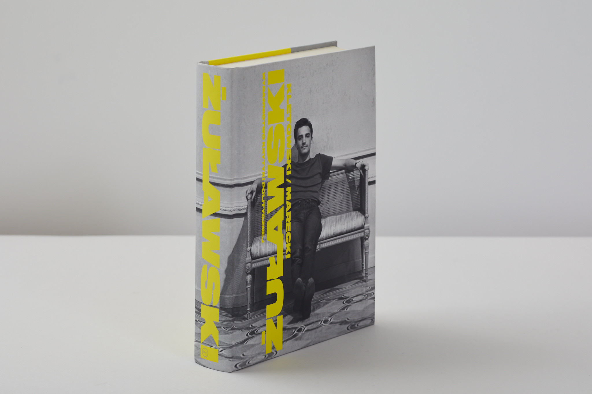 Marcin Hernas Tessere, fot. Basia Budniak