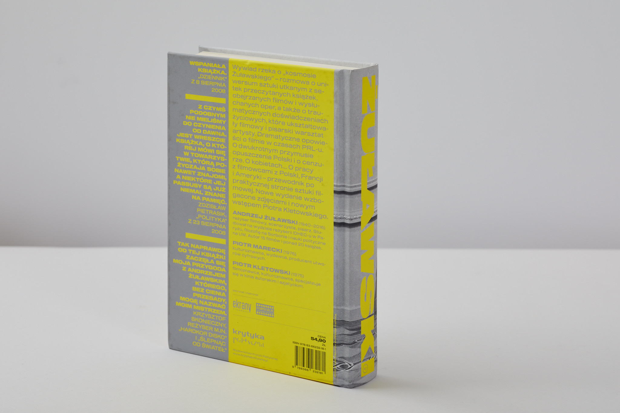 Marcin Hernas Tessere, fot. Basia Budniak