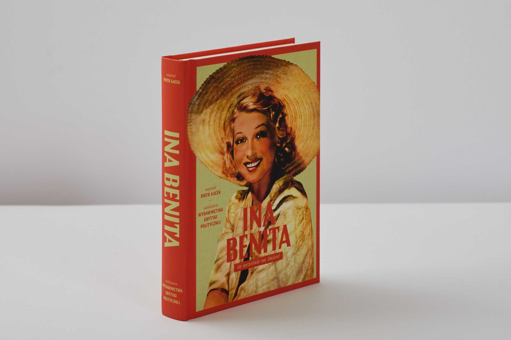 Marcin Hernas Tessere, fot. Basia Budniak