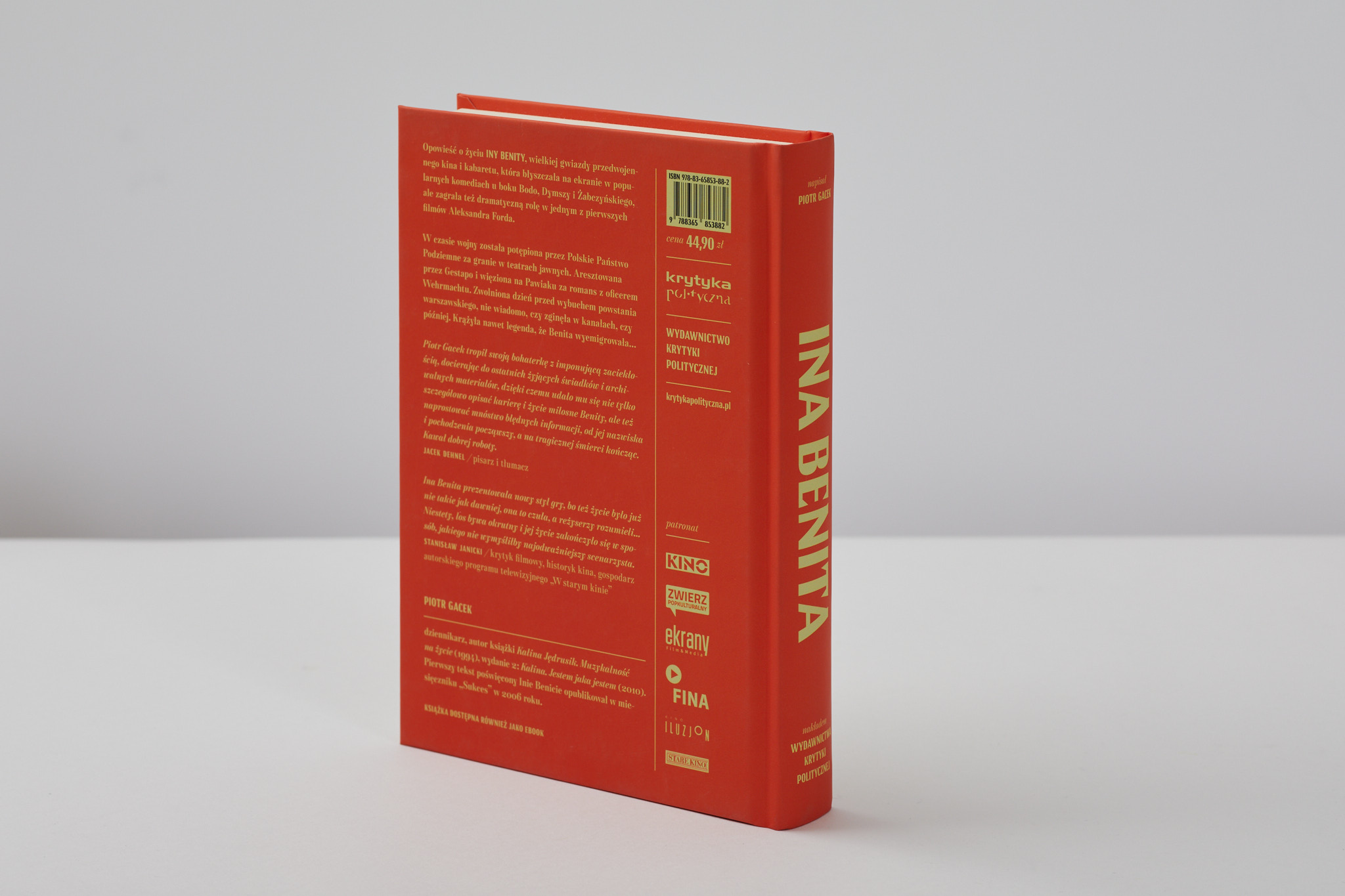 Marcin Hernas Tessere, fot. Basia Budniak