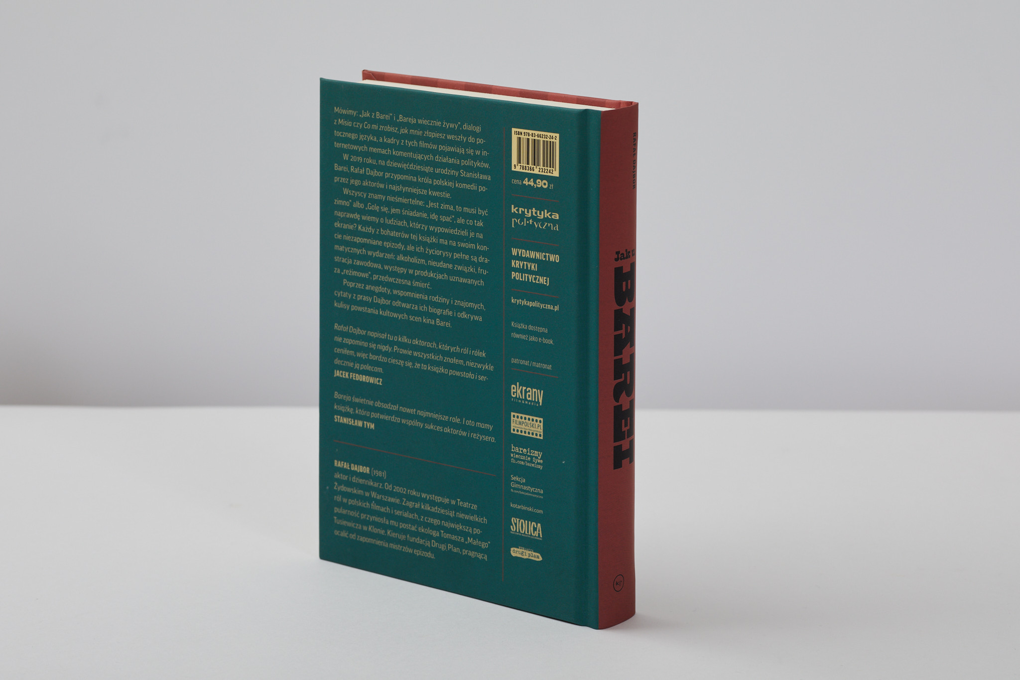 Marcin Hernas Tessere, fot. Basia Budniak