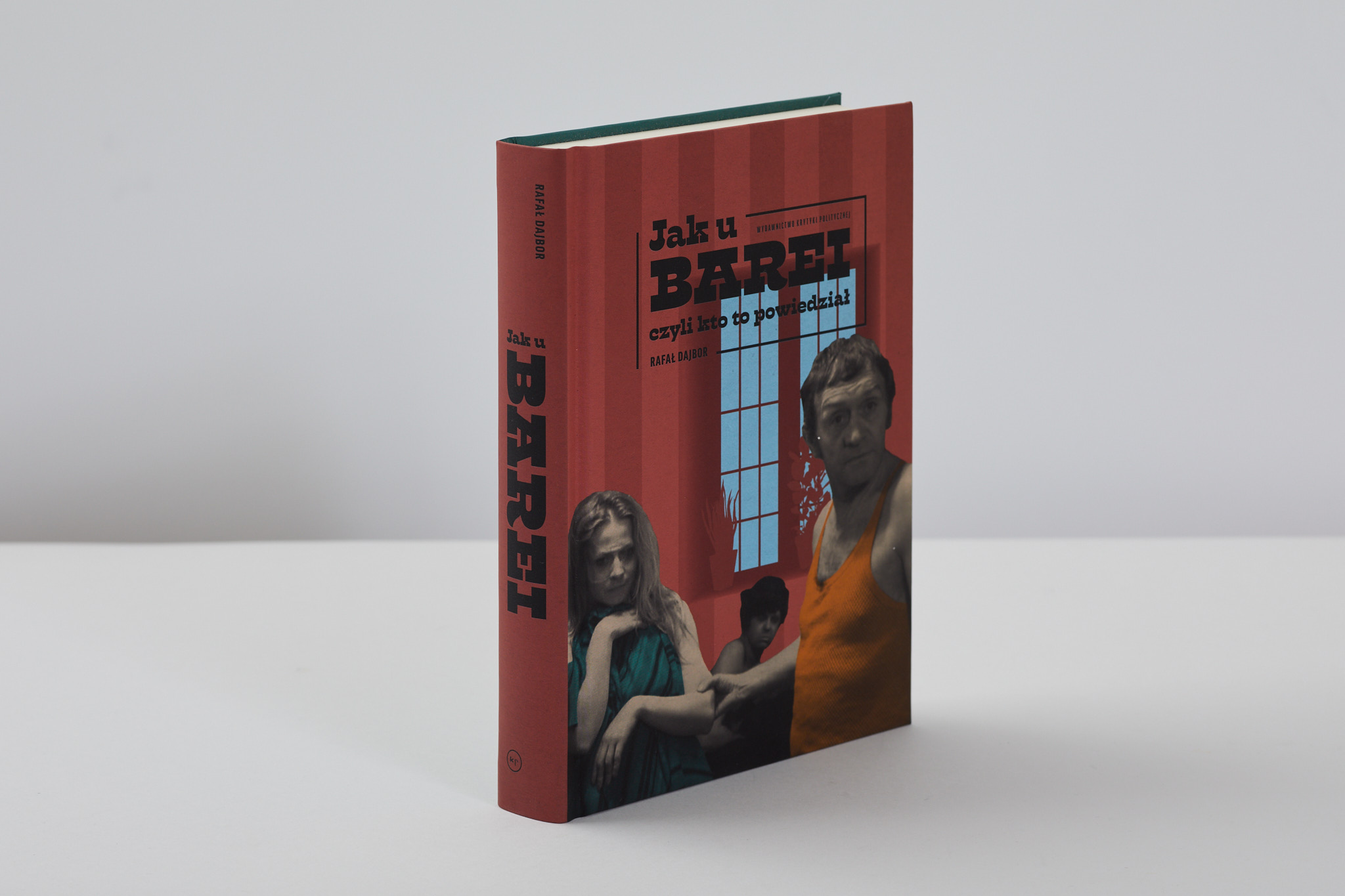 Marcin Hernas Tessere, fot. Basia Budniak