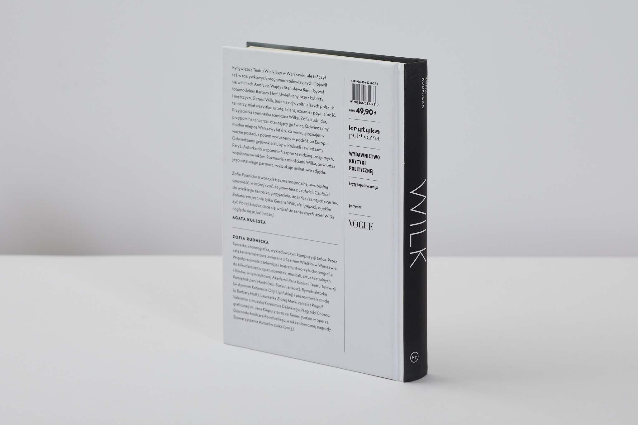 Marcin Hernas Tessere, fot. Basia Budniak