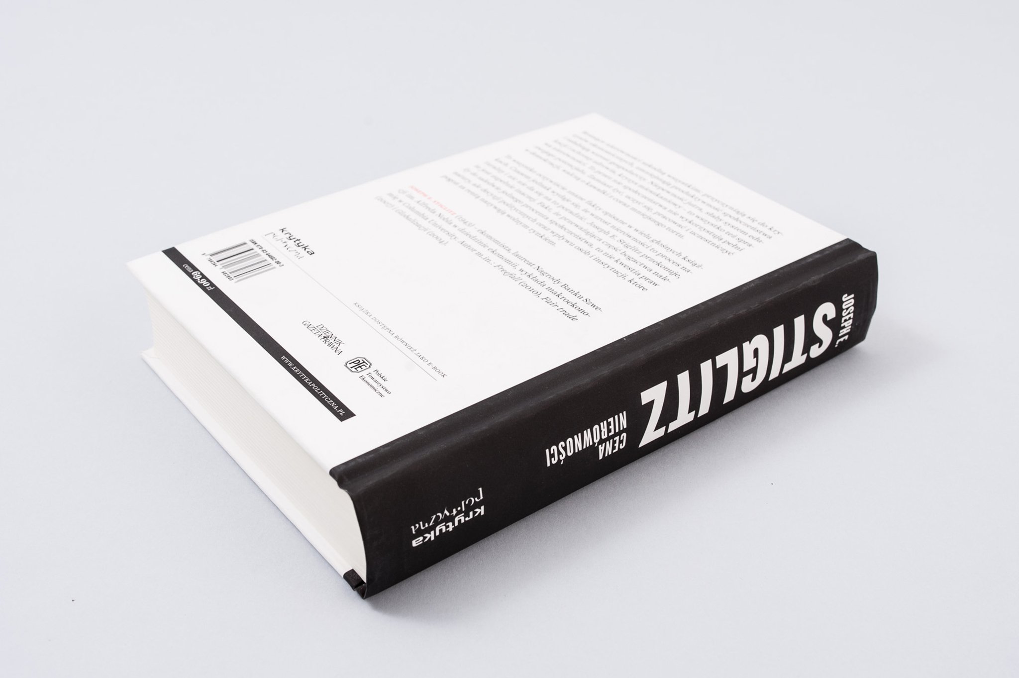 buba_Cena Nierownosci JStiglitz_7669m