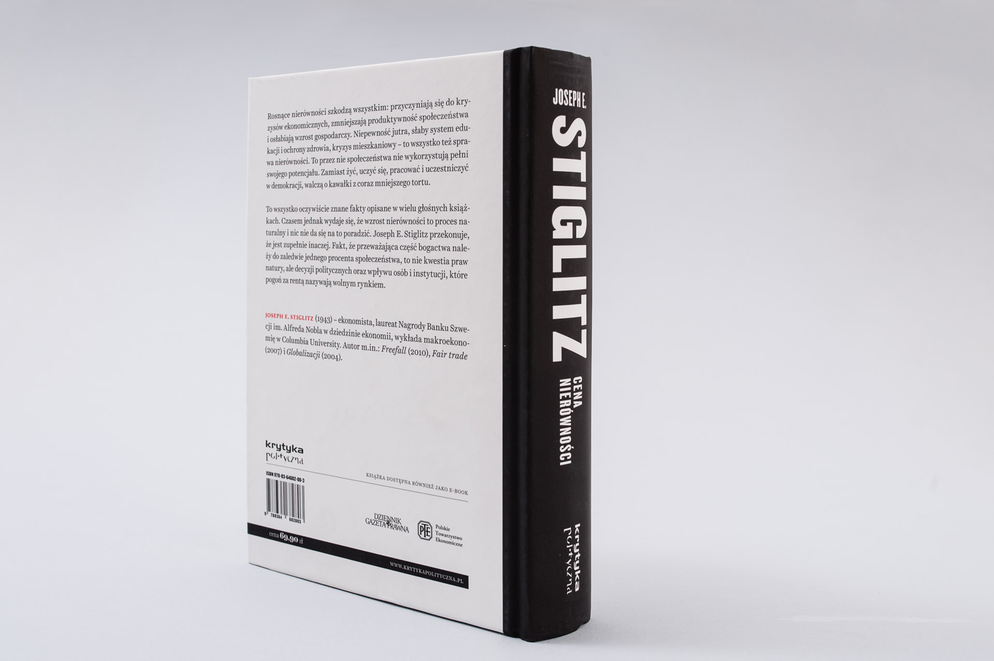 buba_Cena Nierownosci JStiglitz_m‑8